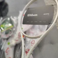 راکت تنیس ویلسون شیفت و جونیور دانلوپ