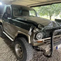 فروش پاترول تصادفی