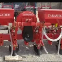 ۲ دستگاه کشاورری