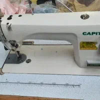چرخ خیاطی صنعتی کاپیتال اصل دینام بزرگ