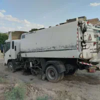 جاروی شهری، مخزن شو، جدول شو، کارواش، هایپر زباله