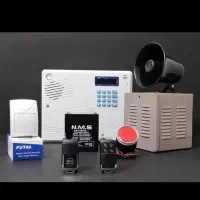 دزدگیر اماکن مغازه باغ منزل دوربین