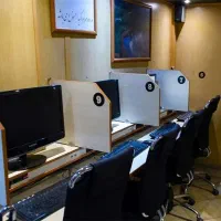 محیط  کار خدمات اینترنتی