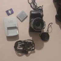 دوربین عکاسی وفیلنم برداریcanon sx510hs super zoom