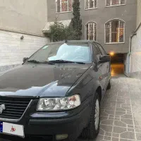 سمند LX مدل ۹۸