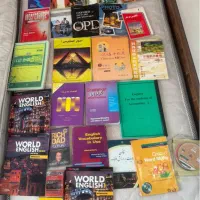 کتاب انگلیسی ،آلمانی