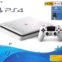 کنسول PS4 پی اس فور با ظرفیت ۵۰۰ گیگابایت دو دسته