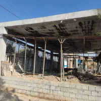 کارگر آرماتور بند و قالبند