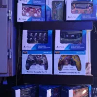 دسته بازی ps4 بهترین کیفیت فقط ۳ میلیون