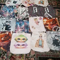 کیف و ساک زنانه و بچگانه