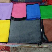دستمال/ دستمال آشپزخانه‌/دستمال نانو دورو