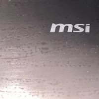 لپ تاپ msi مدل ge620|رایانه همراه|تهران, شهرک غرب|دیوار