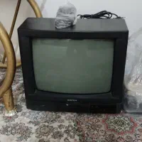 « تلویزیون ۱۴ اینچ ژاپنی »