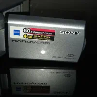 دوربین فیلمبرداری سونی