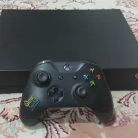 ایکس باکس وان ایکس xbox one x2