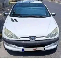 پژو 206 مدل 90 فرانسه
