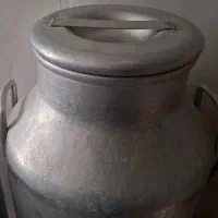 ظرف شیر بیدون 50 لیتری