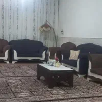 مبلمان ۷ نفره و میز