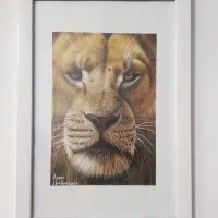 تابلو نقاشی زیبا