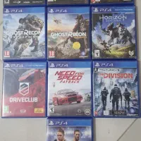 فروش بازی ps4