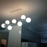 لوستر مولکولی خطی