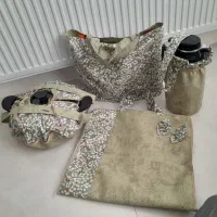 ست کاور فلاکس ساک قابلمه پارک