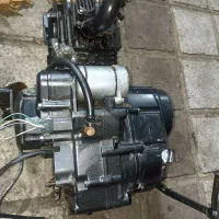 انجین ویو تایوانی موتور بزرگ چهار چرخ