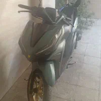 طرح هندا کلیک 150