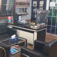 منشی کلینیک ساختمانی