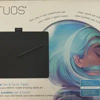 قلم نوری wacom