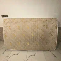 تشک ۱۲۰x2 سالم نیازمند شستشو فروش فوری