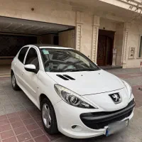 پژو ۲۰۷ پانا دنده ای مدل ۱۴۰۱