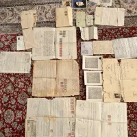 سندو مدارکو عکس قبل از انقلاب