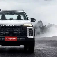 پیکاپ مکسوس استار اچ