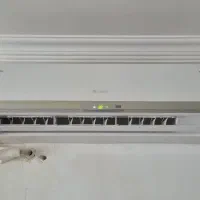 کولر دو تیکه گری جی ماتیک موتور بزرگ