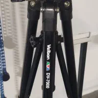 سه پایه خارجی سنگین ولبون VELBON DV-7000 Tripod
