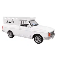 پیکان وانت 87 معاوضه با پاژن