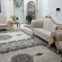 مبلمان ۸نفره همراه باعسلی
