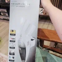 جارو شارژی اب و خاک کنوود