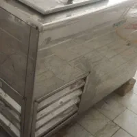 فریزر صندوقی  بستنی دولت اباد زاوه