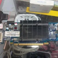 کارت گرافیک  1 گیگ ddr2