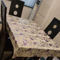میز غذا خوری ۴ نفره