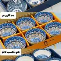 پک پیاله ۶تایی جعبه کادویی (آقای کادو)