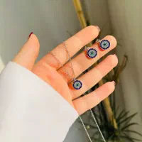 نیم ست چشم زخم ، ست چشم نظر