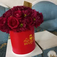 گل طبیعی