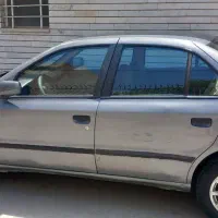 سمند دوگانه سوز شرکتی مدل ۱۳۸۶