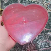 ظرف کاپ کیک و ظرف قلبی