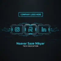 ادمین دورکار (اینستاگرام، روبیکا ،لینکدین)