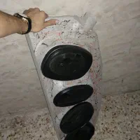 دو جفت باند کنوود ۷۱۸ و پایونیر ۶۹۷۶s درحد