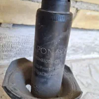 کمک فنر جلو پراید